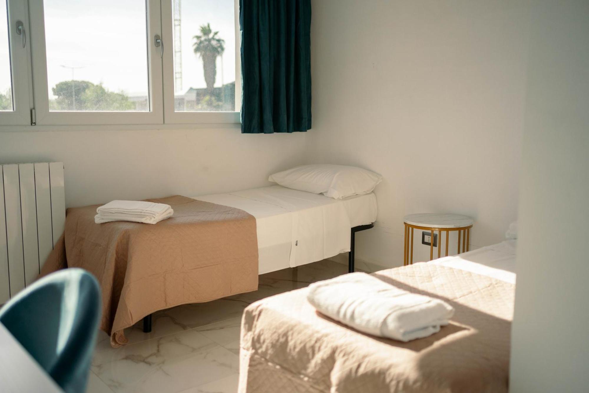 Romano'S Luxury Stay B&B Bari Chambre photo