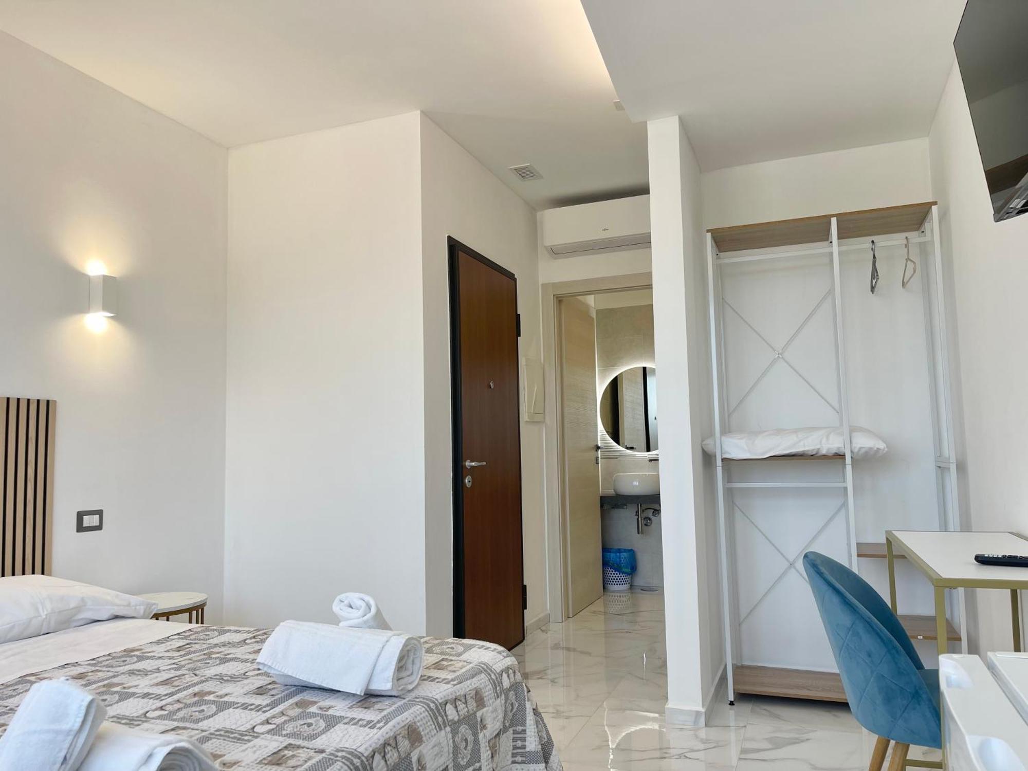 Romano'S Luxury Stay B&B Bari Extérieur photo