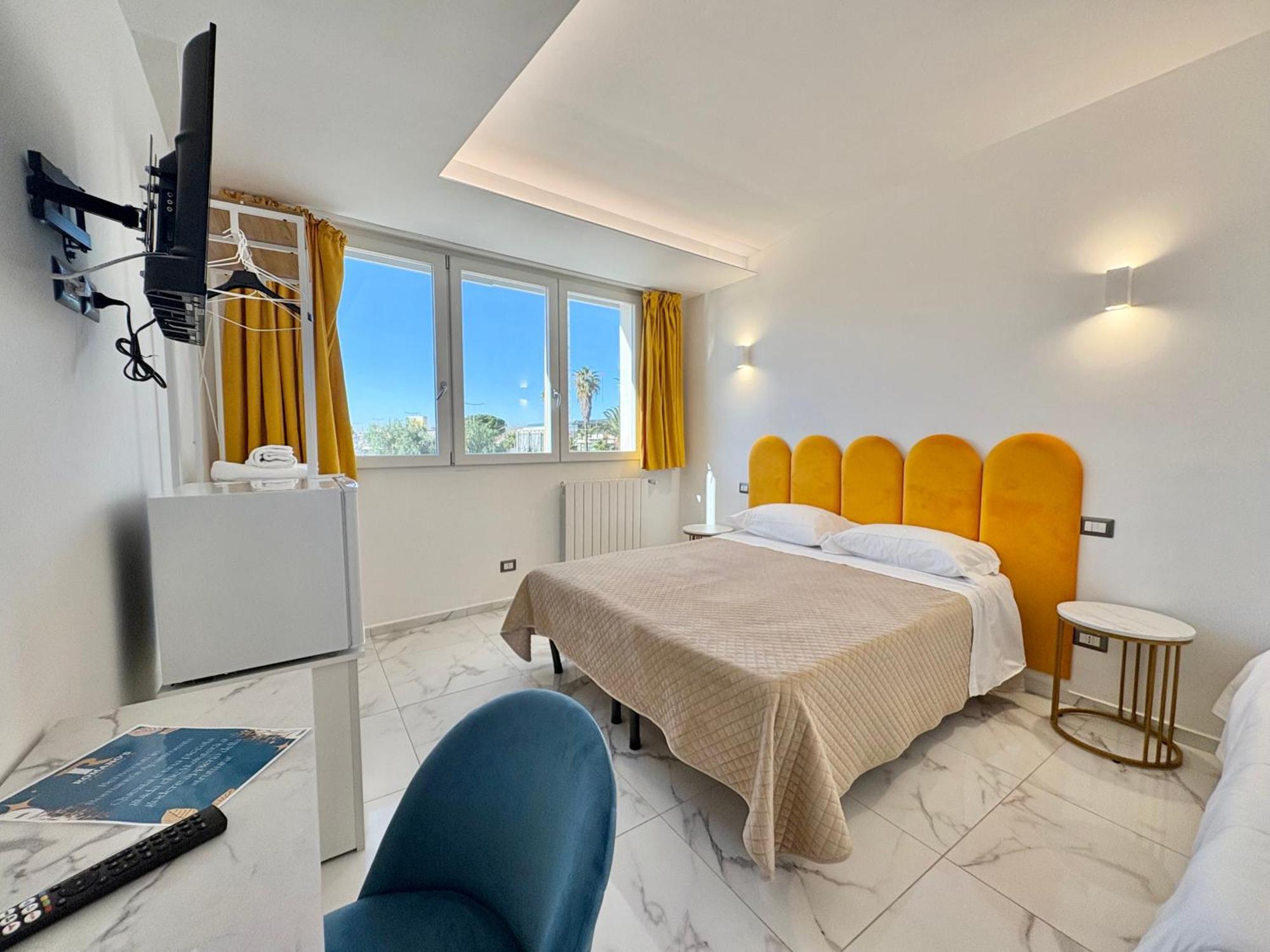 Romano'S Luxury Stay B&B Bari Extérieur photo